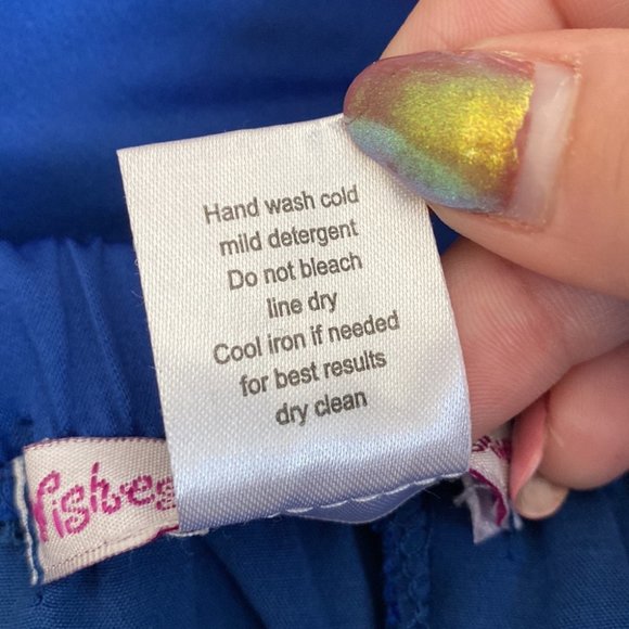 3/$30 Wishes Wishes Wishes Cobalt Satin Strapless Bow Detail Mini Dress Size 3 - Picture 11 of 13